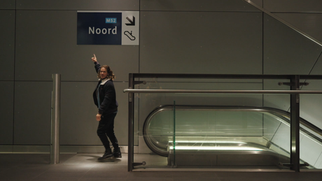 Het Klokhuis | Metro