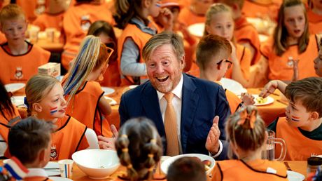 Zappsport | Koningsspelen