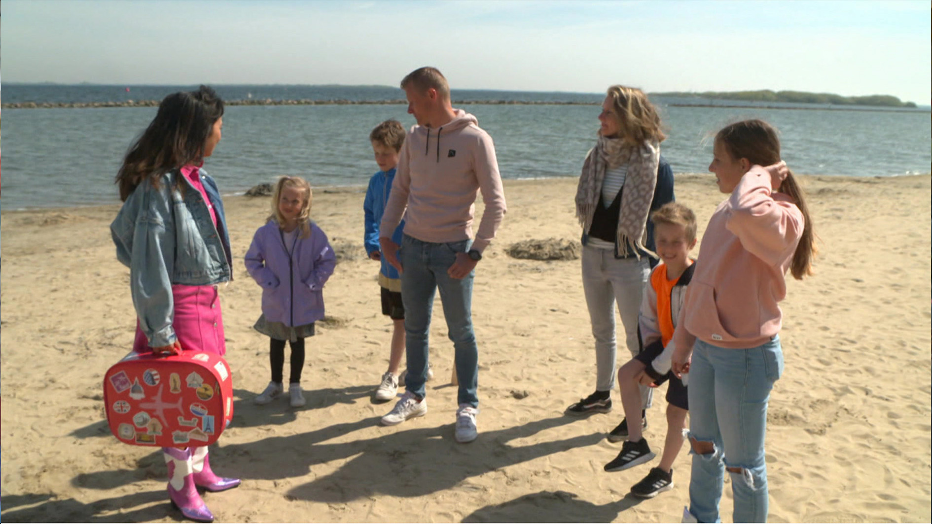 De Faker | De Faker op vakantie