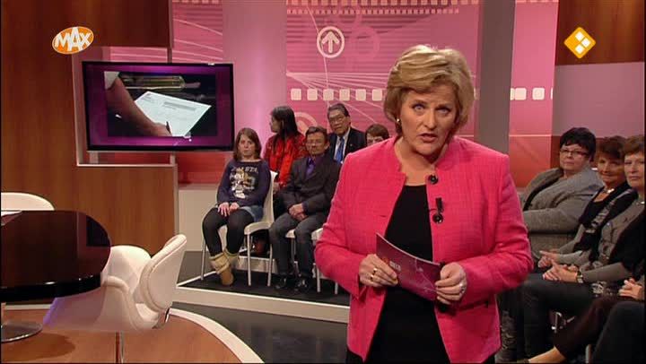 Bang voor het incassobureau