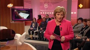 Bang voor het incassobureau