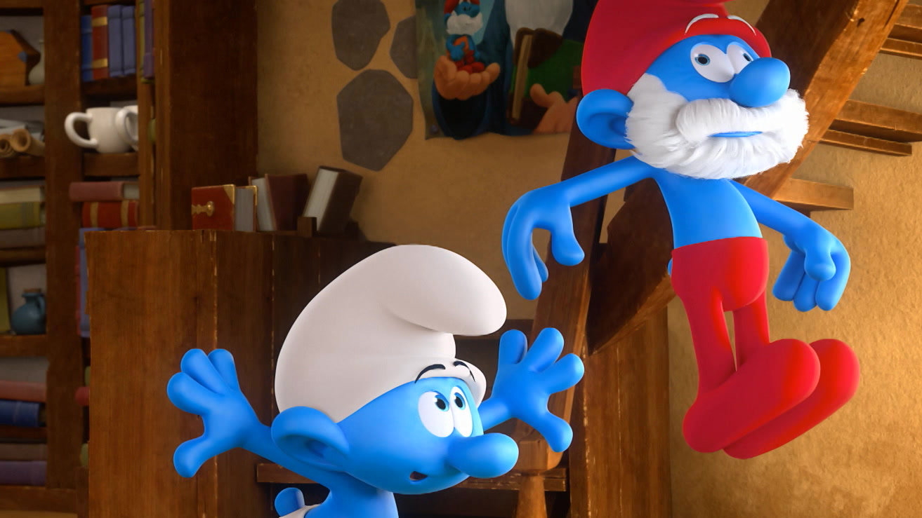 De Smurfen