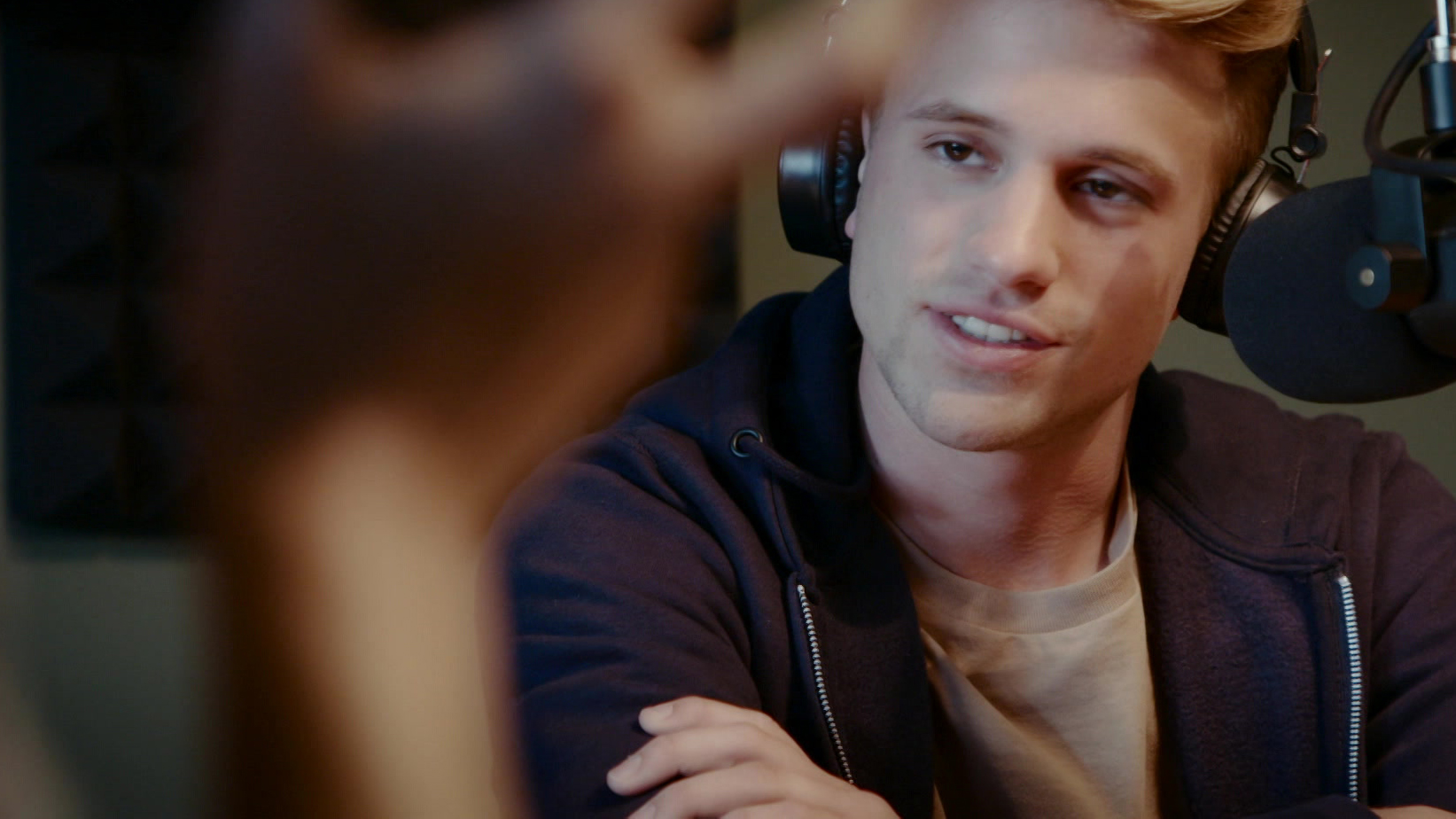 SpangaS: De Campus | American Boy!