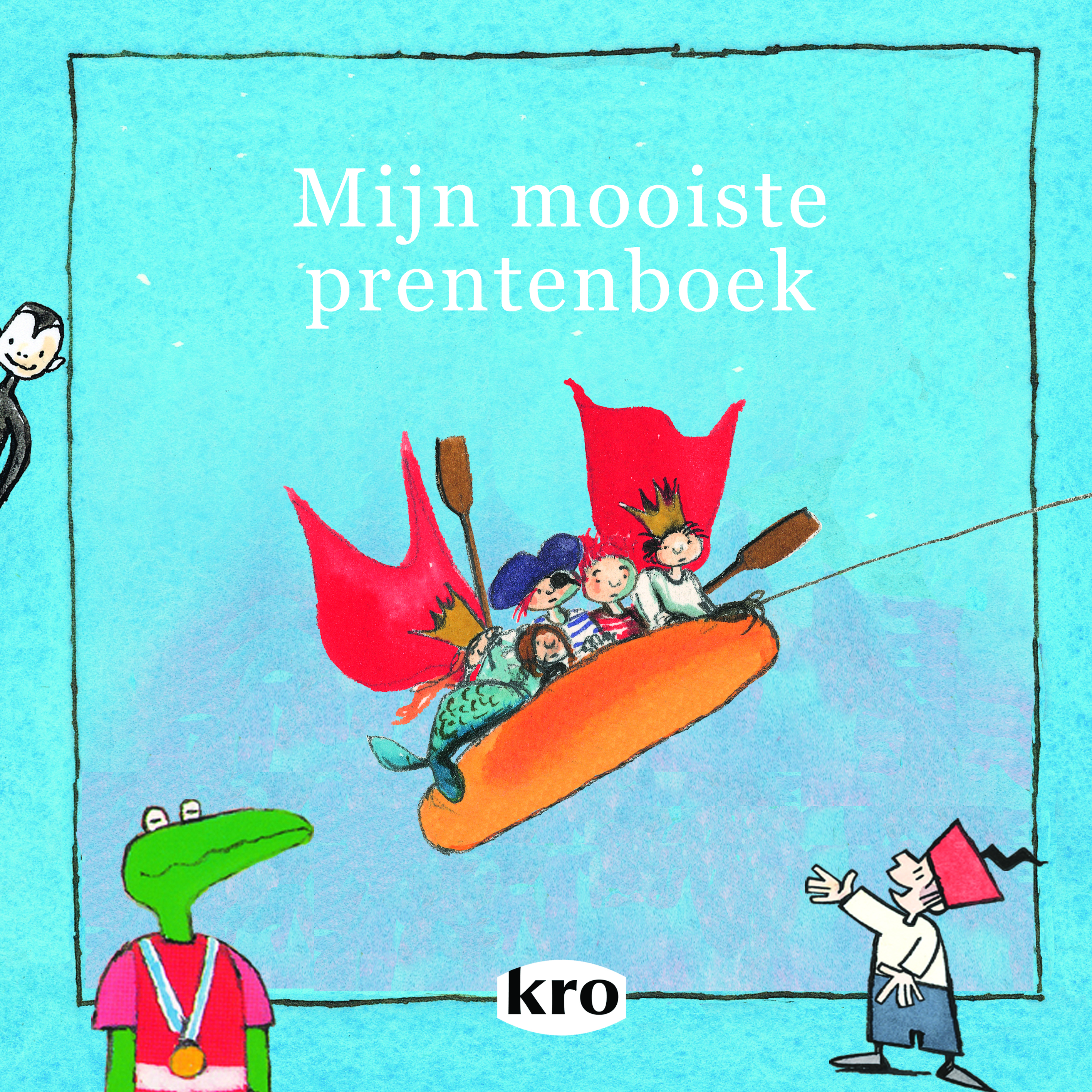 Kindertijd