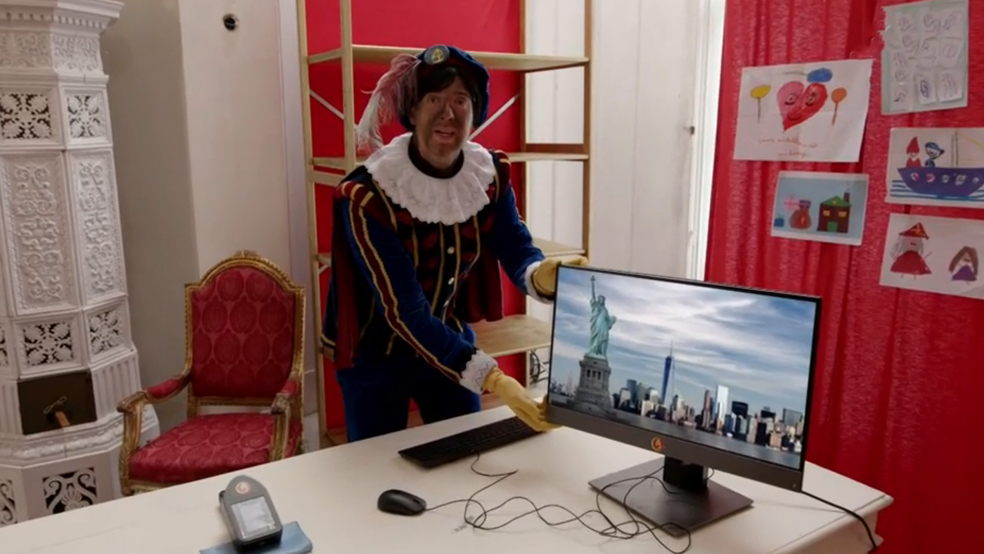 Het Sinterklaasjournaal