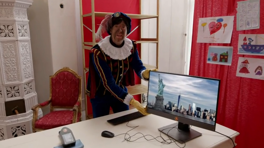 Het Sinterklaasjournaal