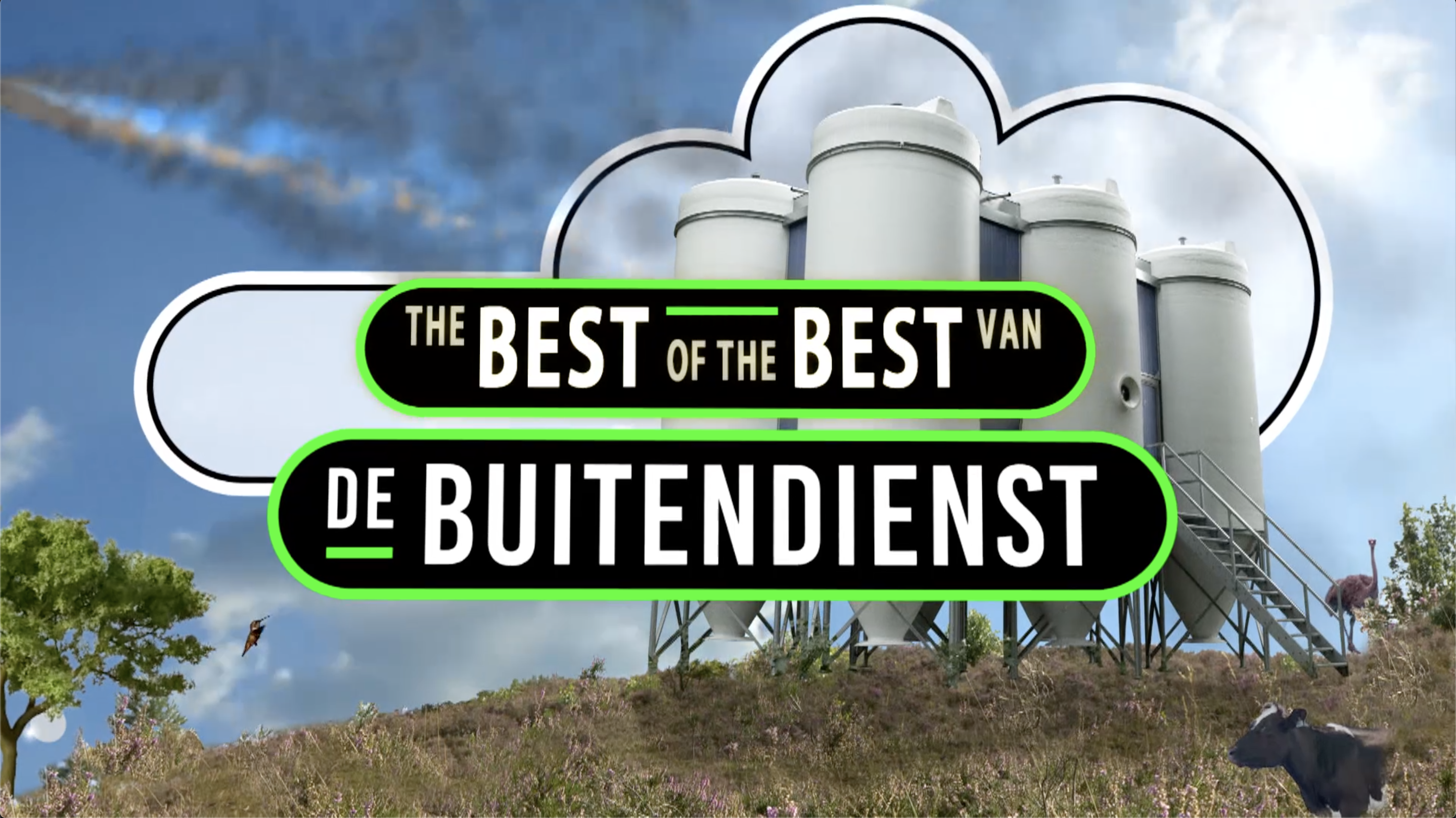 De Buitendienst  | Het beste van De Buitendienst