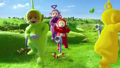 Teletubbies