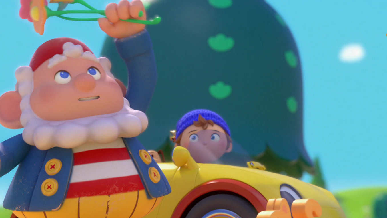 Noddy, de detective