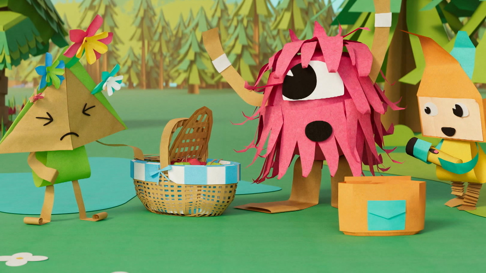 Pop Papierstad 