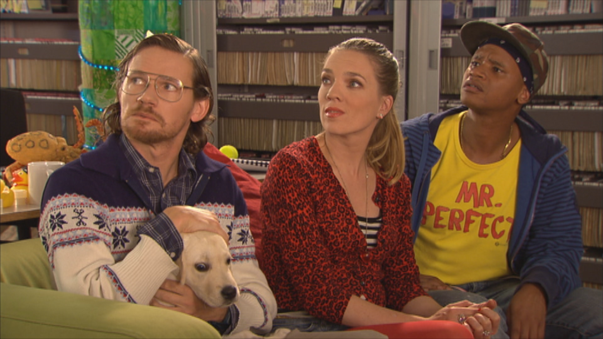 Het Klokhuis | Het Kantoor 107
