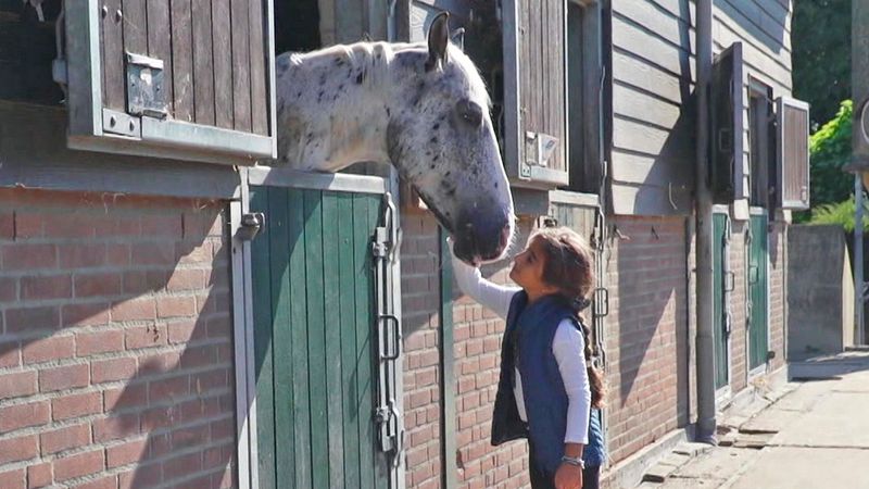 Kindertijd