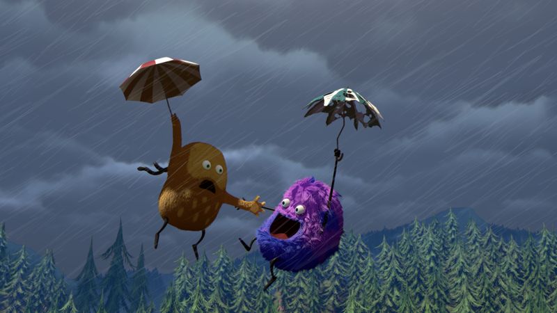 Kiwi & Strit