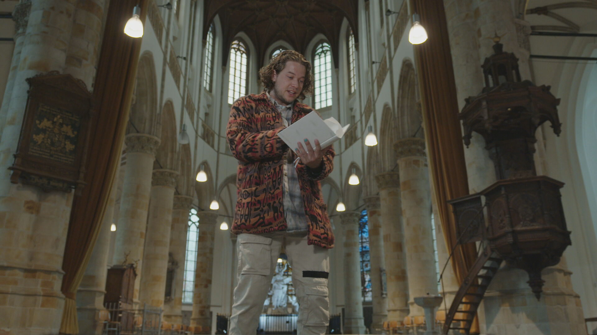 Het Klokhuis | Spinoza