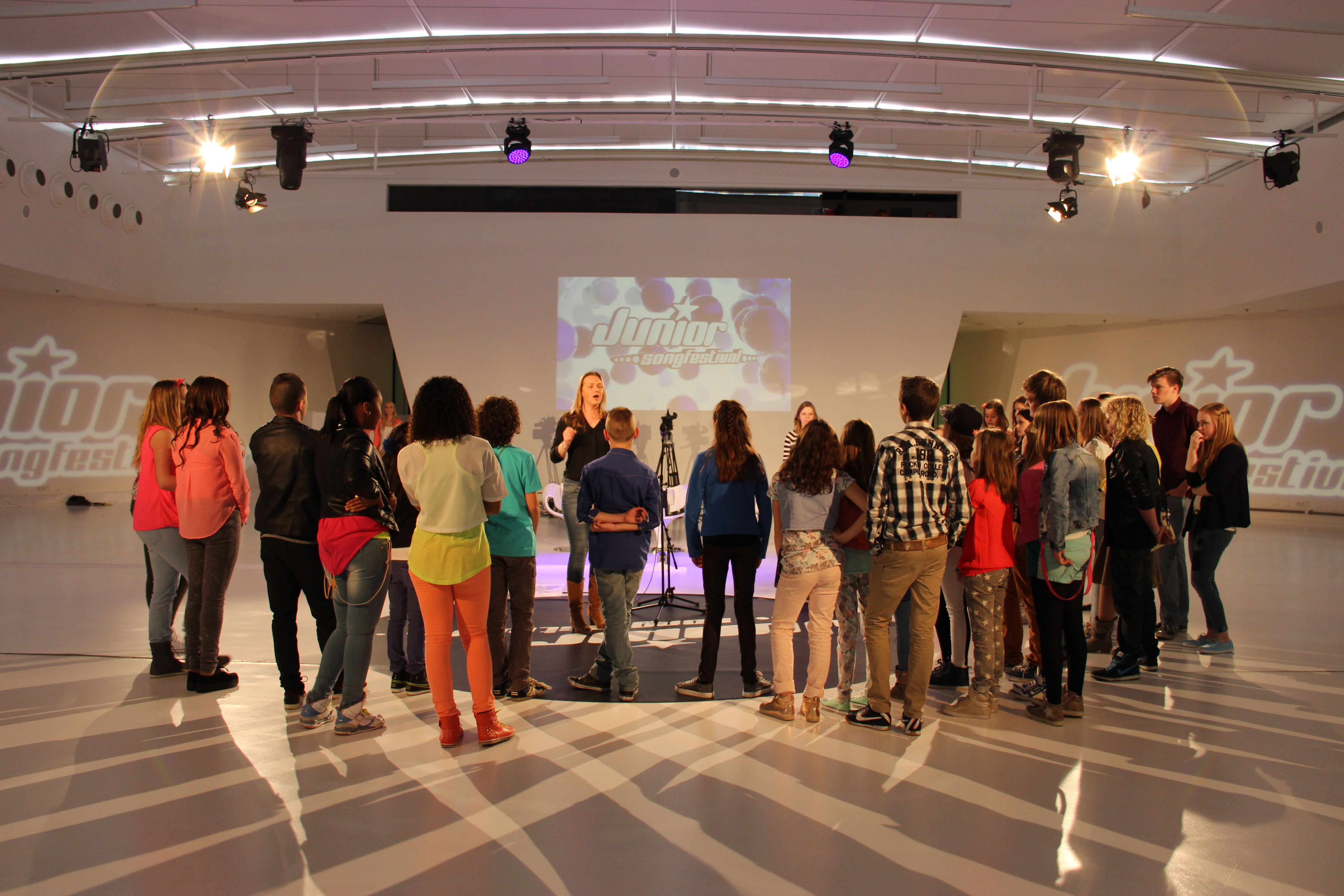 Junior Songfestival | Sneak Preview Auditie 1